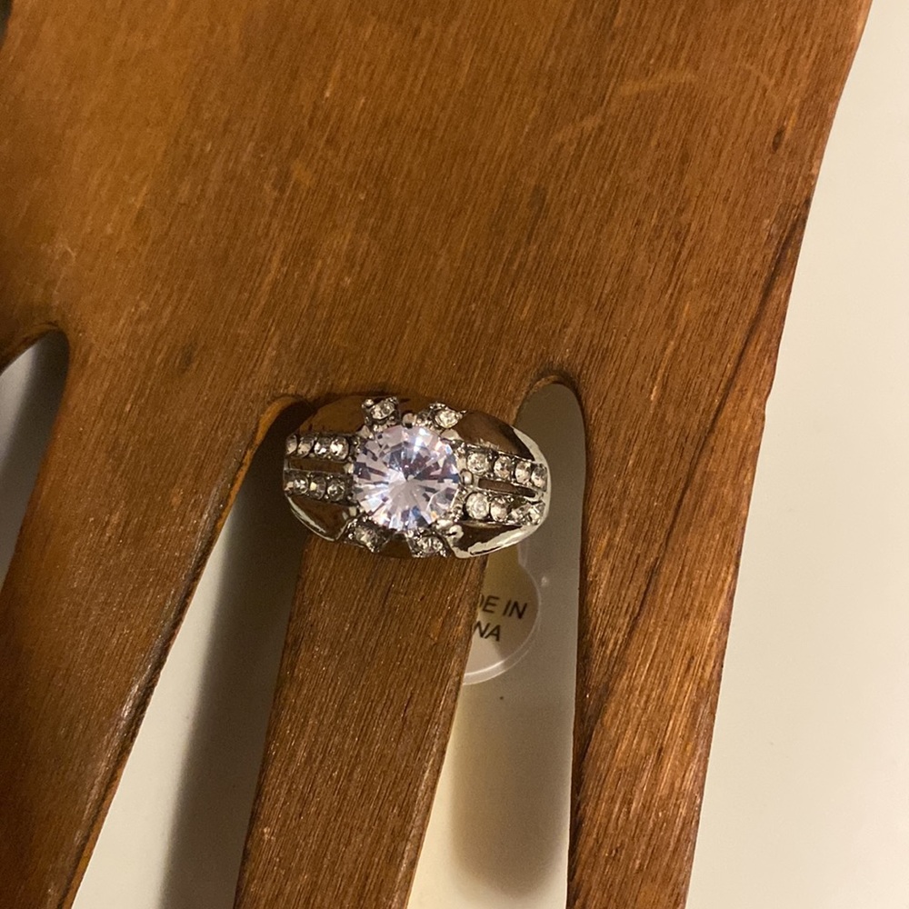 Men Ring NWT